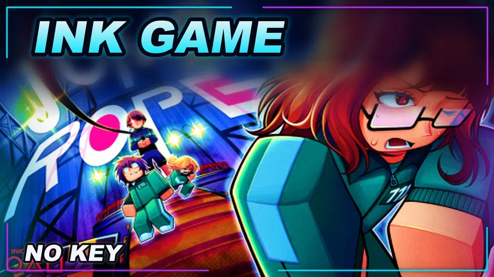 Thumbnail for [🥇] Ink Game Script | NO KEY | SCRIPT HUB