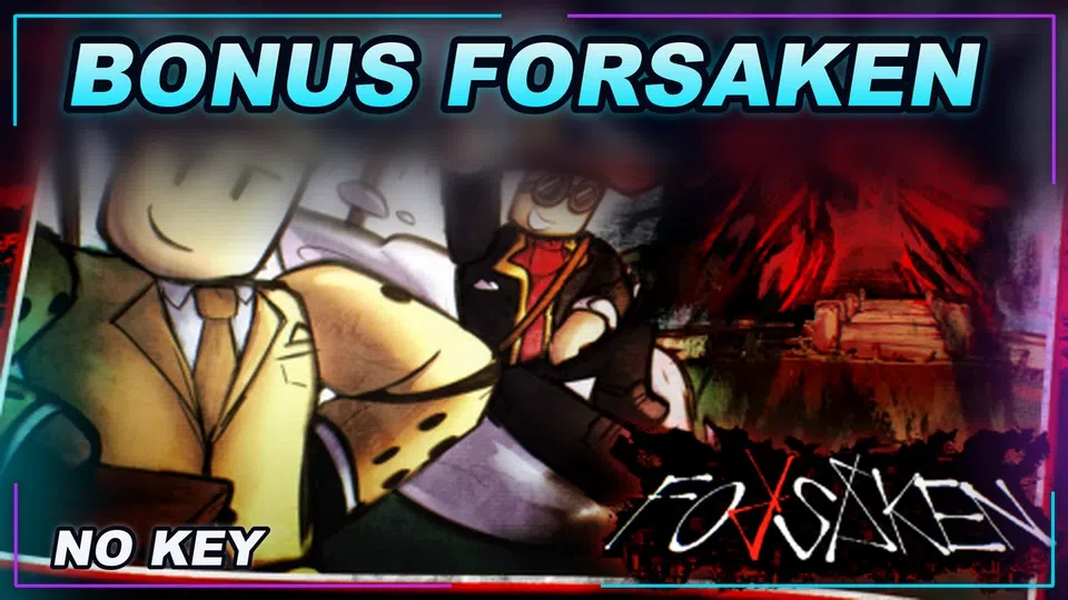 Thumbnail for [✨BONUS] Forsaken Script | NO KEY | Fast Text Access