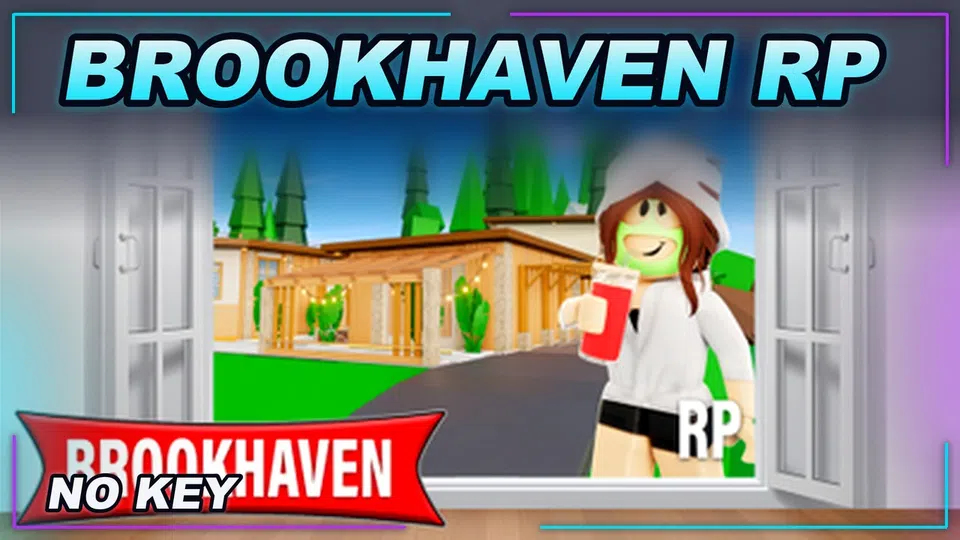 Thumbnail for Brookhaven 🏡RP Script | NO KEY | SCRIPT HUB