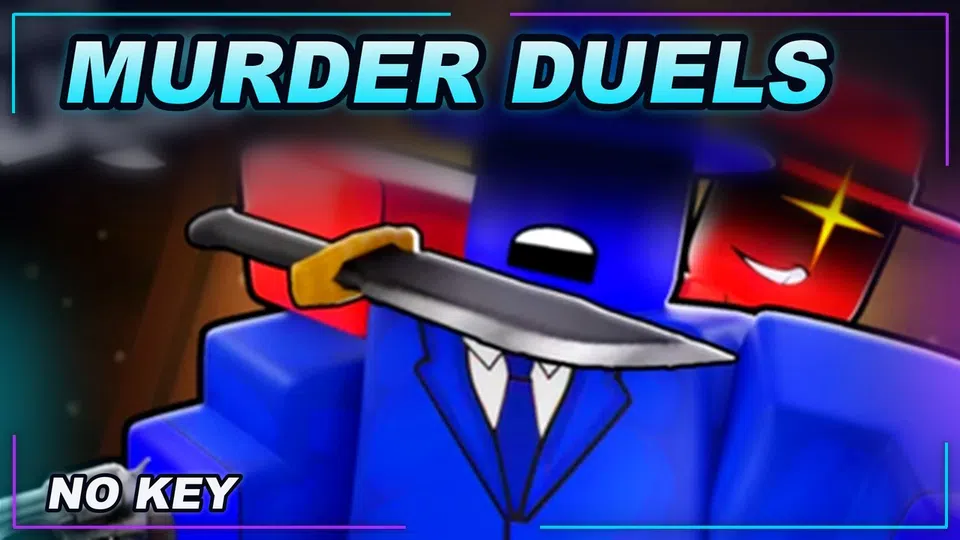 Thumbnail for [🎃] Murder Duels Script | NO KEY | Fast Text Access