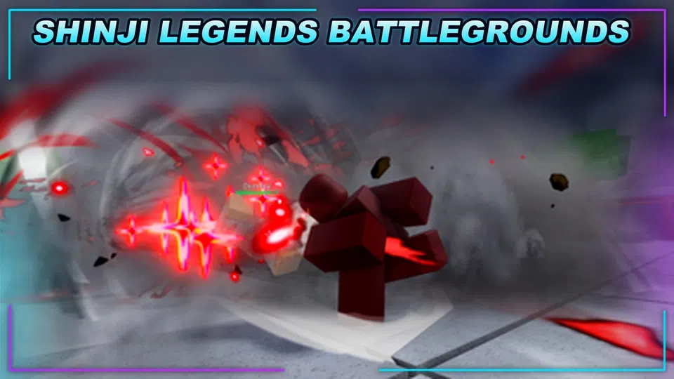 Thumbnail for [SHINJI] Legends Battlegrounds Script | SCRIPT HUB