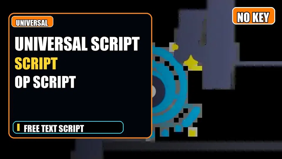 Thumbnail for Universal Script 📌 Script | NO KEY | Fast Text Access