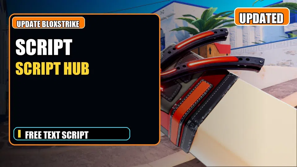 Thumbnail for [UPDATE!] BloxStrike Script | SCRIPT HUB | UPDATED