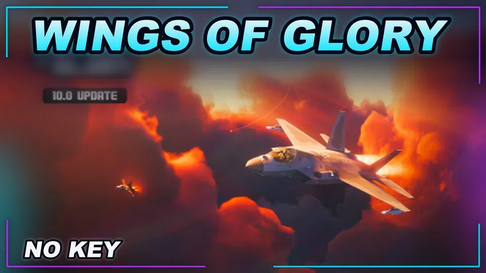 Thumbnail for [v11.1 & EVENTS] Wings of Glory 🦅 Script | NO KEY | SCRIPT HUB