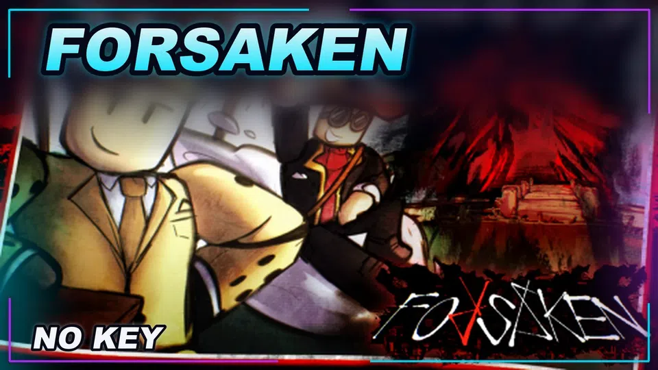 Thumbnail for Forsaken Script | NO KEY | Fast Text Access