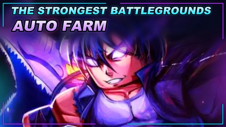 Thumbnail for The Strongest Battlegrounds Script | AUTO FARM