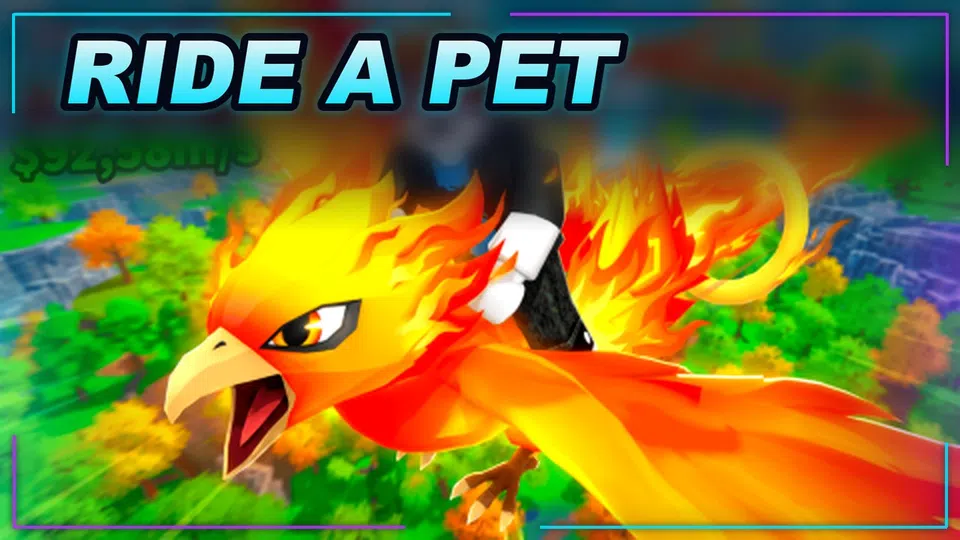 Thumbnail for [🌋] Ride A Pet Script | OP FEATURES | UPDATED 2026