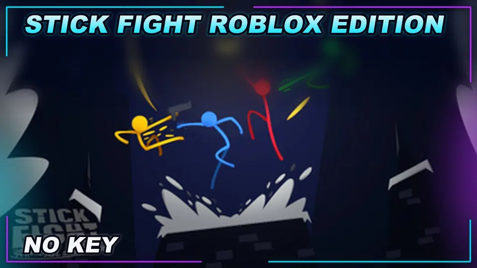 Thumbnail for Stick Fight: Roblox Edition Script | NO KEY