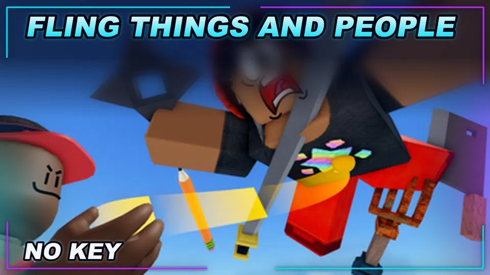 Thumbnail for Fling Things and People Script | NO KEY | SCRIPT HUB