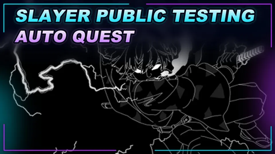 Thumbnail for SLAYER [Public Testing] Script | AUTO QUEST