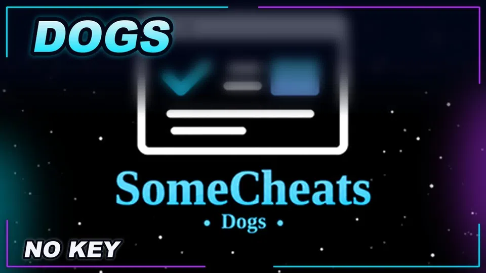 Thumbnail for dogs Script | NO KEY | Fast Text Access for dogs