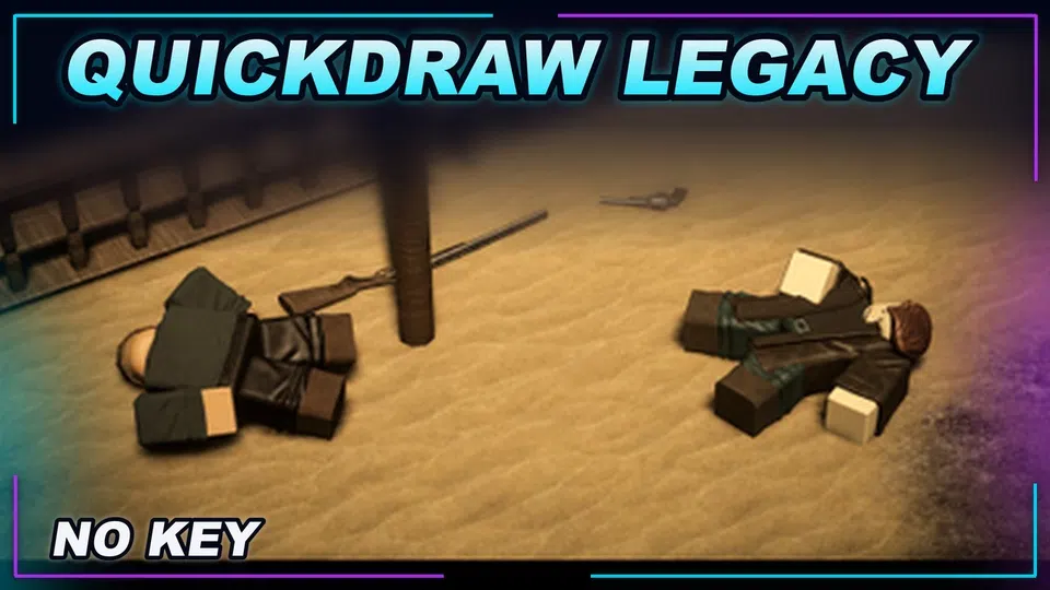 Thumbnail for QUICKDRAW: LEGACY Script | NO KEY | Fast Text Access