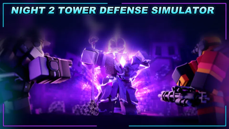 Thumbnail for [🌙 NIGHT 2] Tower Defense Simulator Script | OP FEATURES | UPDATED 2026