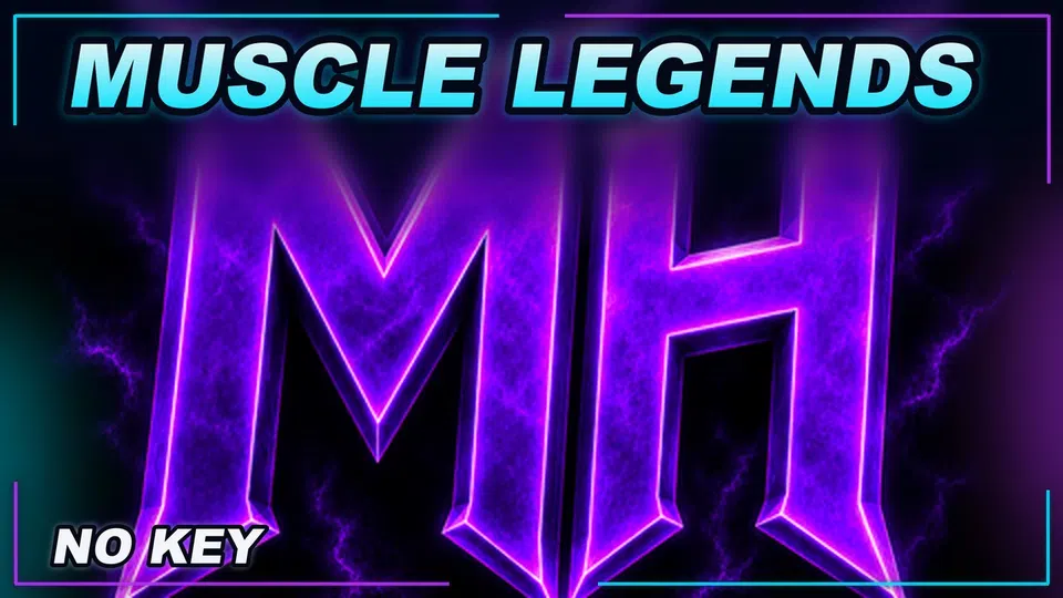 Thumbnail for 💪Muscle Legends Script | NO KEY | SCRIPT HUB